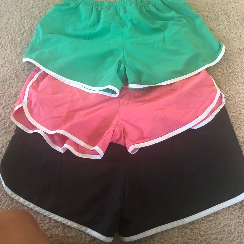 Athletic Shorts (3-pack)